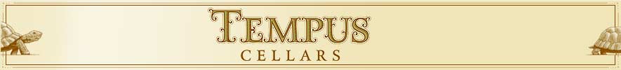Tempus Cellars Logo